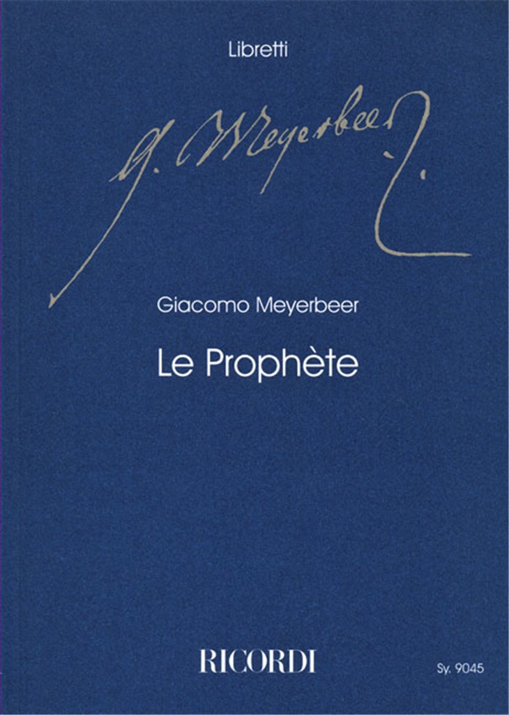 Le Prophète